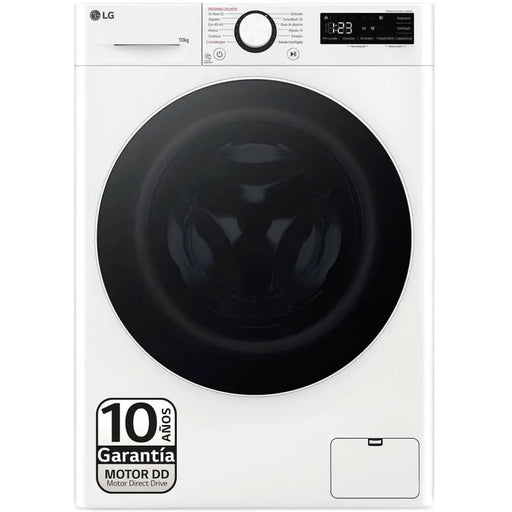 Washing machine LG F4WR6010A0W 60 cm 1400 rpm 10 kg - Почистване Прахосмукачки И Гладене<<<Дом