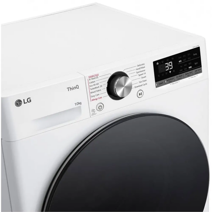 Washing machine LG F4WR710S2W - Перални<<<Перални и Сушилни машини<<<Домакински