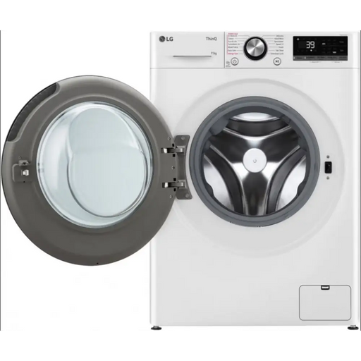 Washing machine LG F4WR711S2W - Перални<<<Перални и Сушилни машини<<<Домакински електроуреди<<<TechMart