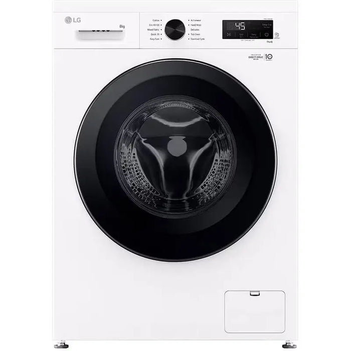 Washing machine LG F4X1008NWK - Перални<<<Перални и Сушилни машини<<<Домакински