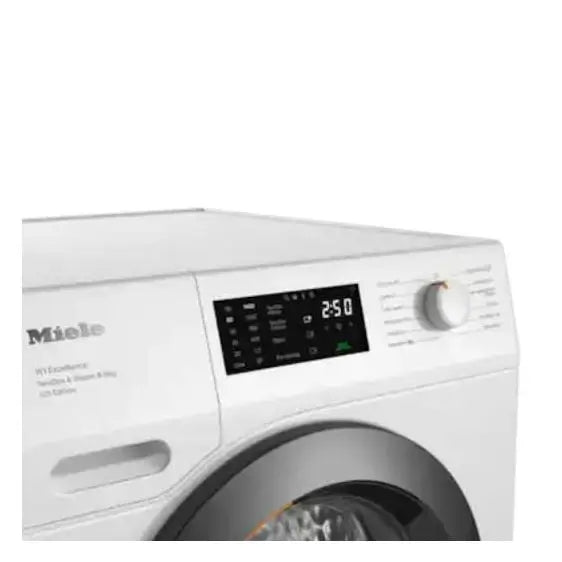 Washing machine MIELE WEB695 WCS 8 kg 1400 rpm 125 Edition - Перални с предно зареждане<<<Перални<<<Едра бяла