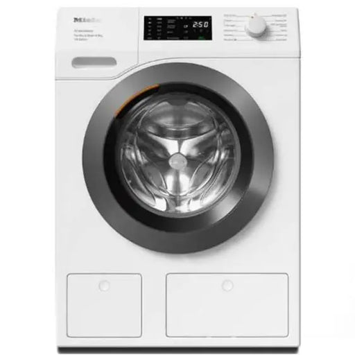 Washing machine MIELE WEB695 WCS 8 kg 1400 rpm 125 Edition - Перални с предно зареждане<<<Перални<<<Едра бяла