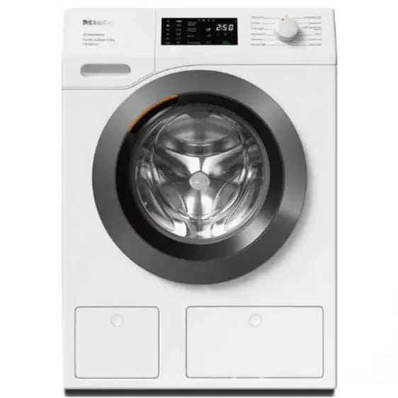 Washing machine MIELE WEB695 WCS 8 kg 1400 rpm 125 Edition - Перални с предно зареждане<<<Перални<<<Едра бяла