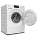Washing machine MIELE WSD383 WCS 9 kg SteamCare QuickPowerWash 1400 rpm - Перални с предно зареждане<<<Перални<<<Едра