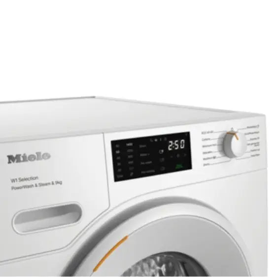 Washing machine MIELE WSD383 WCS 9 kg SteamCare QuickPowerWash 1400 rpm - Перални с предно зареждане<<<Перални<<<Едра