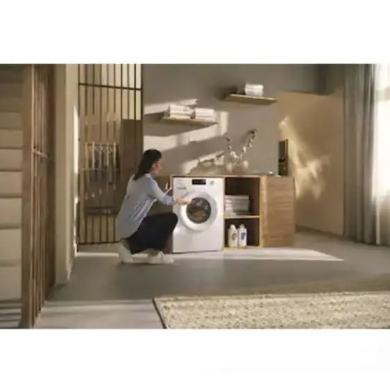 Washing machine MIELE WSD383 WCS 9 kg SteamCare QuickPowerWash 1400 rpm - Перални с предно зареждане<<<Перални<<<Едра