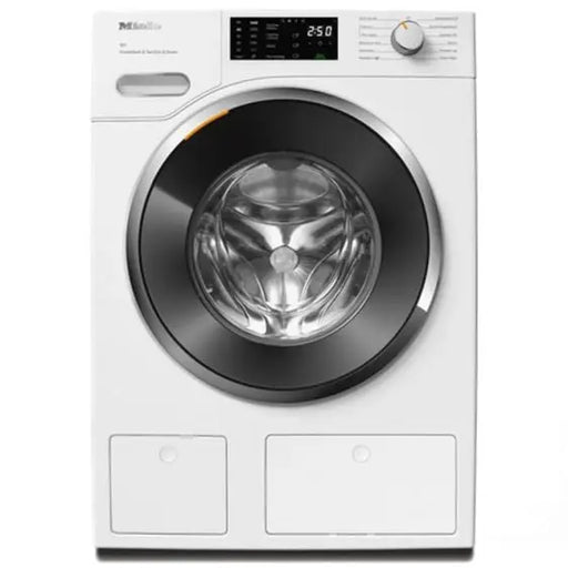 Washing machine MIELE WWG880 WCS 9 kg TwinDos SteamCare QuickPowerWash 1400 rpm - Перални с предно