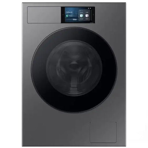 Washing machine SAMSUNG WF90F09C4SU4 9 kg 1400 rpm AI Wash Silver - Перални с предно зареждане<<<Перални<<<Едра бяла