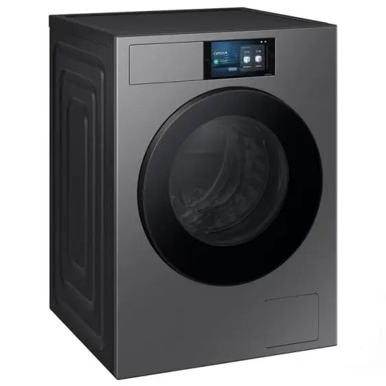 Washing machine SAMSUNG WF90F09C4SU4 9 kg 1400 rpm AI Wash Silver - Перални с предно зареждане<<<Перални<<<Едра бяла