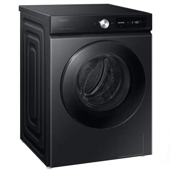 Washing machine SAMSUNG WW11DB7B34GBU4 11 kg Auto Dose SmartThings AI Energy 1400 rpm. Black - Перални с предно