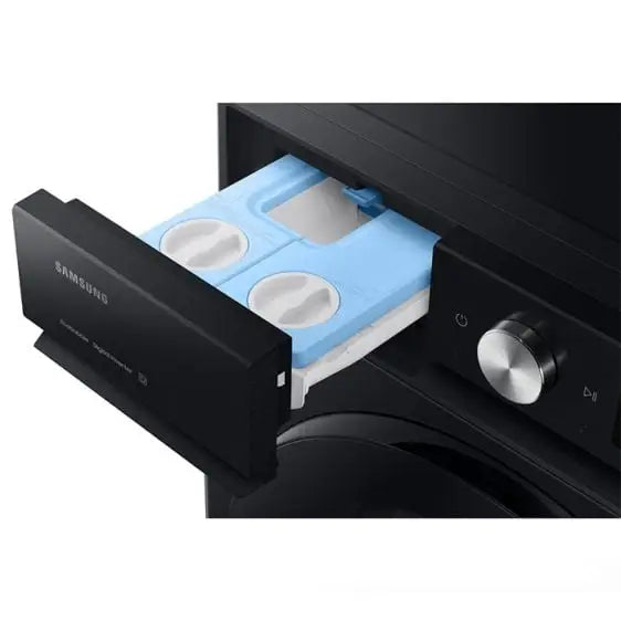 Washing machine SAMSUNG WW11DB7B34GBU4 11 kg Auto Dose SmartThings AI Energy 1400 rpm. Black - Перални с предно