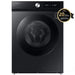 Washing machine SAMSUNG WW11DB7B34GBU4 11 kg Auto Dose SmartThings AI Energy 1400 rpm. Black - Перални с предно