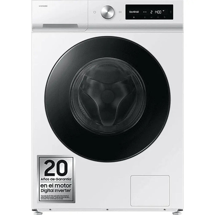 Washing machine Samsung WW11DB7B34GWU3 60 cm 1400 rpm 11 Kg - Почистване Прахосмукачки И Гладене<<<Дом