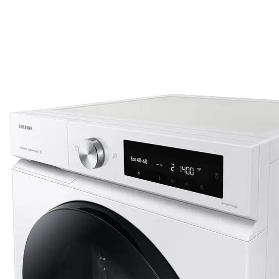 Washing machine SAMSUNG WW11DB7B34GWU4 11 kg SmartThings AI Energy Eco Bubble 1400 rpm. - Перални с предно