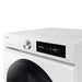 Washing machine SAMSUNG WW11DB7B34GWU4 11 kg SmartThings AI Energy Eco Bubble 1400 rpm. - Перални с предно