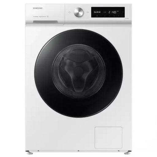 Washing machine SAMSUNG WW11DB7B34GWU4 11 kg SmartThings AI Energy Eco Bubble 1400 rpm. - Перални с предно