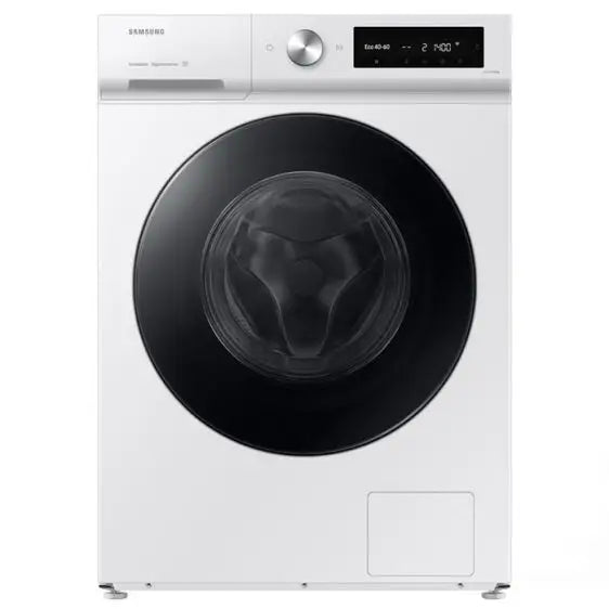 Washing machine SAMSUNG WW11DB7B34GWU4 11 kg SmartThings AI Energy Eco Bubble 1400 rpm. - Перални с предно