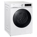 Washing machine SAMSUNG WW11DB7B34GWU4 11 kg SmartThings AI Energy Eco Bubble 1400 rpm. - Перални с предно