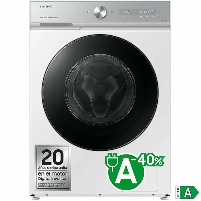 Washing machine Samsung WW11DB8B95GHU3 60 cm 1400 rpm 11 Kg - Почистване Прахосмукачки И Гладене<<<Дом
