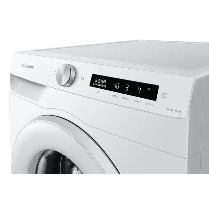 Washing machine Samsung WW12T504DTW 60 cm 1400 rpm 12 kg - Почистване Прахосмукачки И Гладене<<<Дом