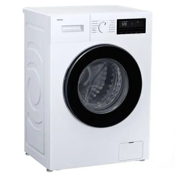 Washing machine SAMSUNG WW70FG3M05AWLF 7 kg 1400 rpm Hygiene Steam white - Перални с предно зареждане<<<Перални<<<Едра