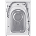 Washing machine SAMSUNG WW80CGC04DAELE 8 kg Eco Bubble™ 1400 rpm - Перални с предно зареждане<<<Перални<<<Едра бяла