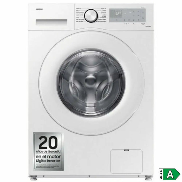 Washing machine Samsung WW80CGC04DTH 60 cm 1400 rpm 8 kg - Почистване Прахосмукачки И Гладене<<<Дом