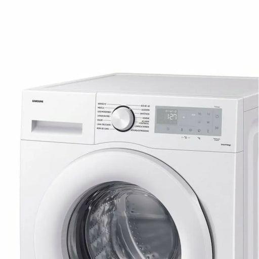 Washing machine Samsung WW80CGC04DTH 60 cm 1400 rpm 8 kg - Почистване Прахосмукачки И Гладене<<<Дом
