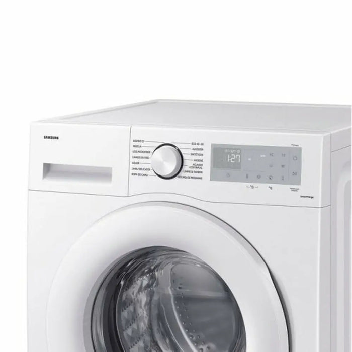 Washing machine Samsung WW80CGC04DTH 60 cm 1400 rpm 8 kg - Почистване Прахосмукачки И Гладене<<<Дом
