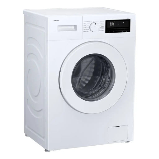 Washing machine Samsung WW80FG3M05TW 59,5 cm 1400 rpm 8 kg - Почистване Прахосмукачки И Гладене<<<Дом