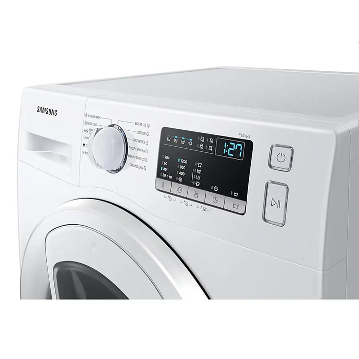 Washing machine Samsung WW80T4520TE/LE - Перални машини<<<SAMSUNG перални