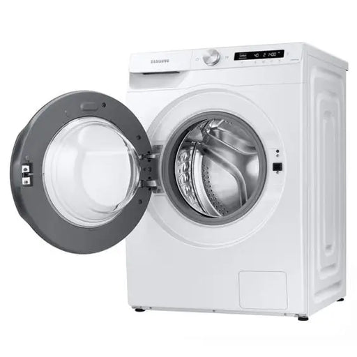 Washing machine SAMSUNG WW80T534DAWAS7 8 kg AI Energy Mode Auto dose Eco Bubble 1400 rpm - Перални с предно