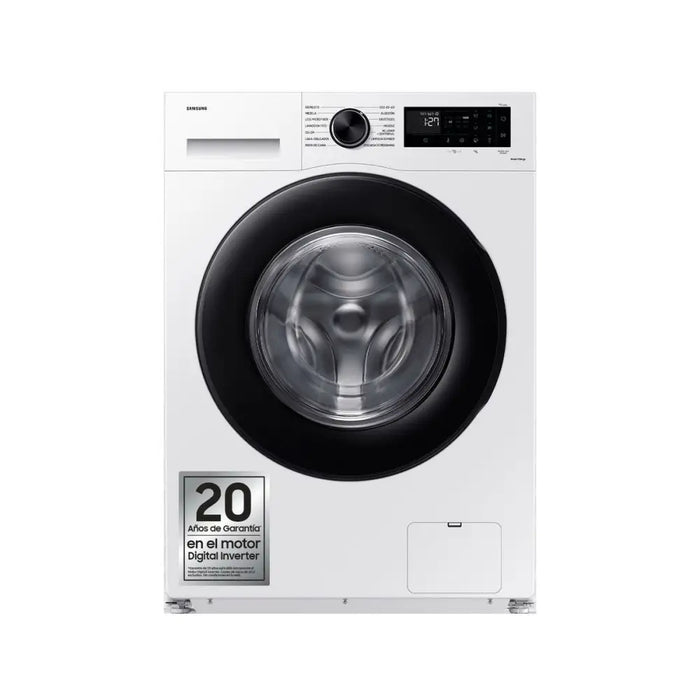 Washing machine Samsung WW90CGC04DAEEC 60 cm 1400 rpm 9 kg - Почистване Прахосмукачки И Гладене<<<Дом