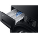 Washing machine SAMSUNG WW90DG5G34ABLE 9 kg AI Ecobubble™ 1400 rpm Black - Перални с предно зареждане<<<Перални<<<Едра