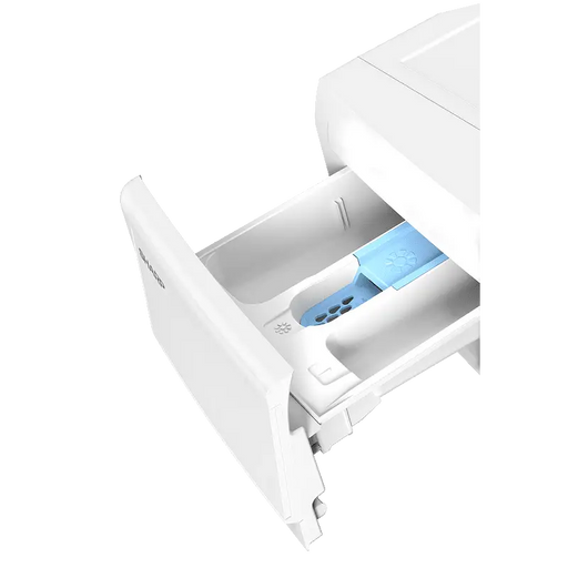 Washing machine Sharp ES-HFA6102WD 1000 rpm 6.00 kg D White - Перални<<<Домакински електроуреди<<<ZoraSite