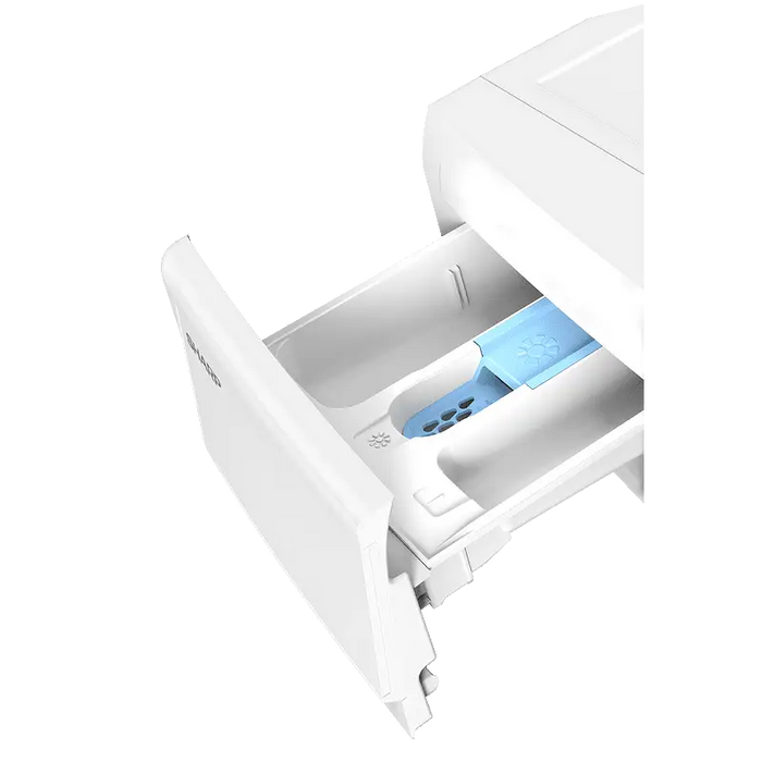 Washing machine Sharp ES-HFA6102WD 1000 rpm 6.00 kg D White - Перални<<<Домакински електроуреди<<<ZoraSite