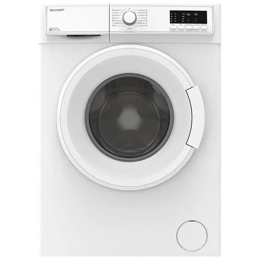 Washing machine Sharp ES-HFA7103WD 1000 rpm 7.00 kg D White - Перални<<<Домакински електроуреди<<<ZoraSite