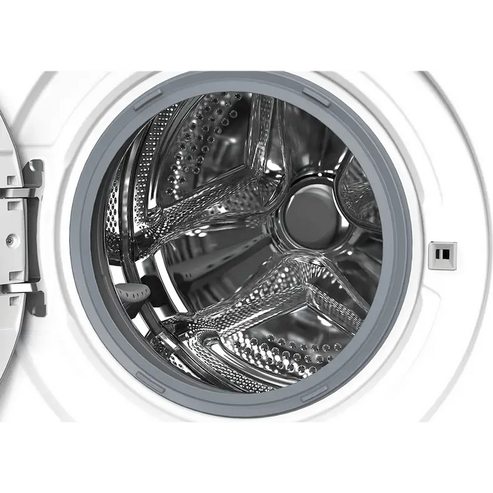 Washing machine Sharp ES-NFB814AWNA 1400 rpm 8.00 kg A White - Перални<<<Домакински електроуреди<<<ZoraSite