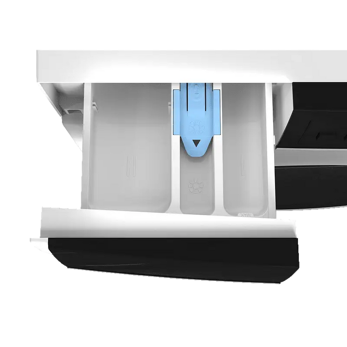 Washing machine Sharp ES-NFB814AWNA 1400 rpm 8.00 kg A White - Перални<<<Домакински електроуреди<<<ZoraSite