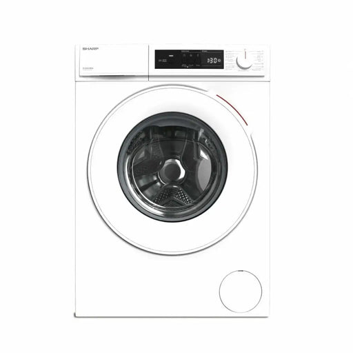 Washing machine Sharp ESNFA014DWNAES - Почистване Прахосмукачки И Гладене<<<Дом Градина<<<BigBuy&&&Сушилни ютии и