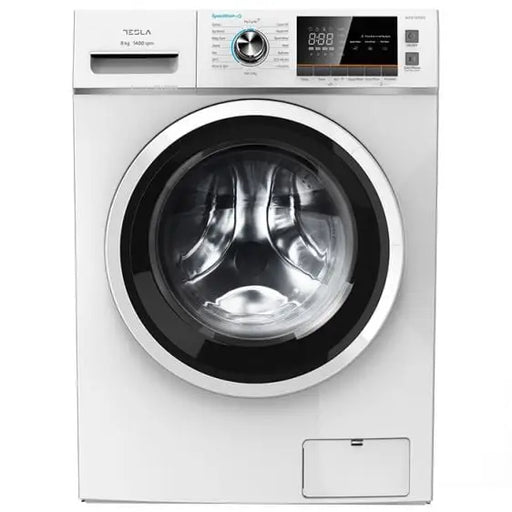 Washing machine TESLA WF81493M 8 kg 1400 rpm. - Перални с предно зареждане<<<Перални<<<Едра бяла