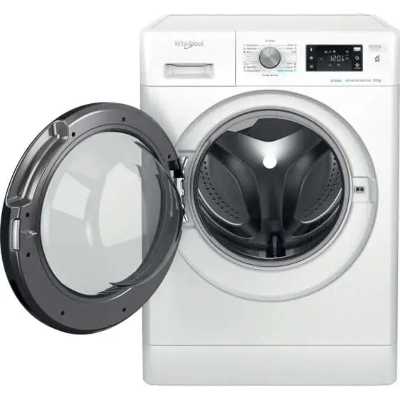 Washing machine WHIRLPOOL FFB 10469 BV EE 10 kg 6th Sense 1400 rpm. - Перални с предно зареждане<<<Перални<<<Едра бяла