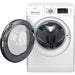 Washing machine WHIRLPOOL FFB 10469 BV EE 10 kg 6th Sense 1400 rpm. - Перални с предно зареждане<<<Перални<<<Едра бяла