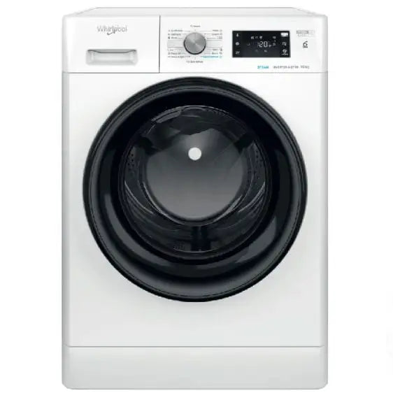 Washing machine WHIRLPOOL FFB 10469 BV EE 10 kg 6th Sense 1400 rpm. - Перални с предно зареждане<<<Перални<<<Едра бяла