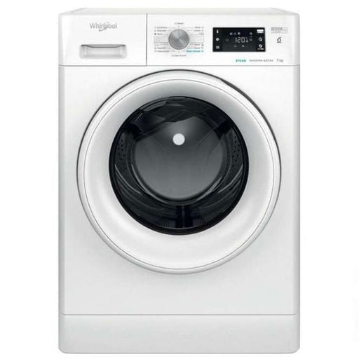 Washing machine WHIRLPOOL FFB 7469 WV EE 7 kg 6th SENSE 1400 rpm - Перални с предно зареждане<<<Перални<<<Едра бяла