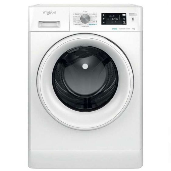 Washing machine WHIRLPOOL FFB 7469 WV EE 7 kg 6th SENSE 1400 rpm - Перални с предно зареждане<<<Перални<<<Едра бяла