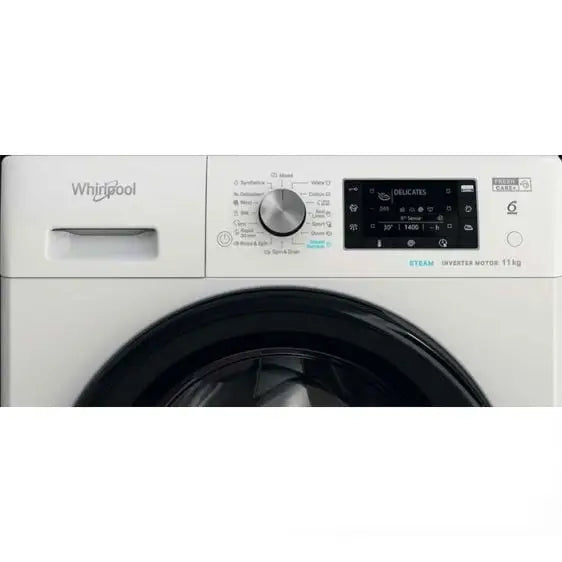 Washing machine WHIRLPOOL FFD 11469 BV EE 11 kg 1400 rpm. - Последни бройки<<<Едра бяла