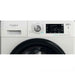 Washing machine WHIRLPOOL FFD 11469 BV EE 11 kg 1400 rpm. - Последни бройки<<<Едра бяла