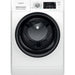 Washing machine Whirlpool FFD 11489 BV EE 1400 rpm 11.00 kg A White - Перални<<<Домакински електроуреди<<<ZoraSite