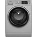 Washing machine Whirlpool FFD 9469 SBSV EU 1400 rpm 9.00 kg A Silver - Перални<<<Домакински